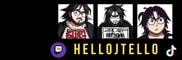 HelloJTello Profile Banner