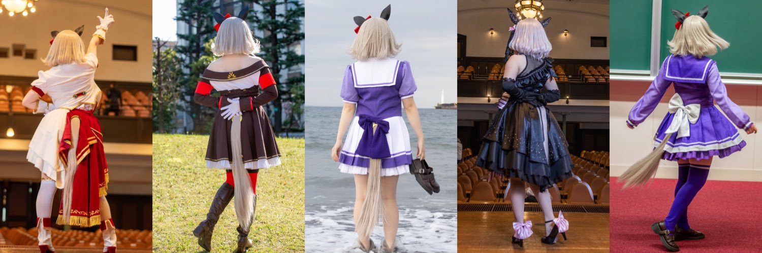 いちみやしるく🎩URC出走 banner