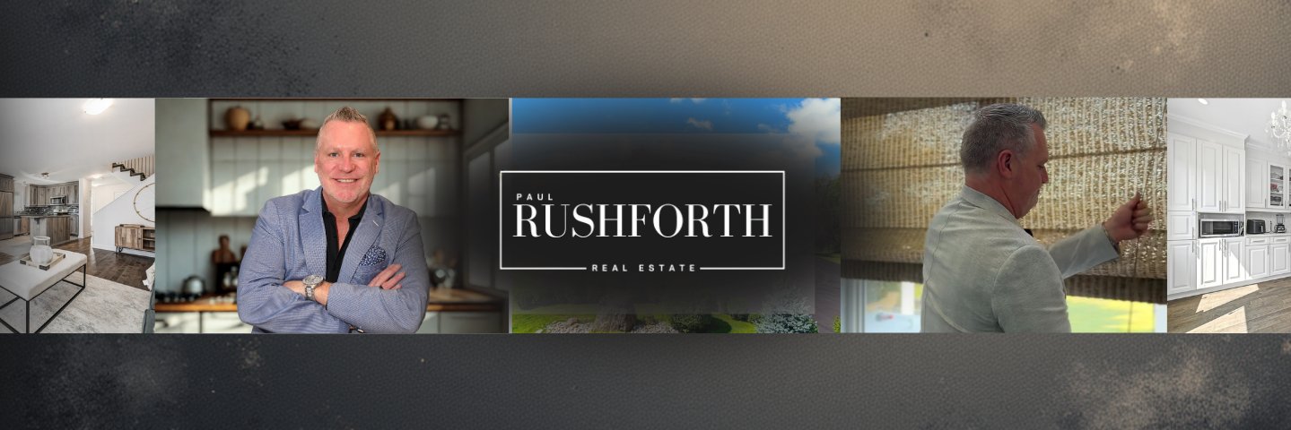 Paul Rushforth Real Estate banner