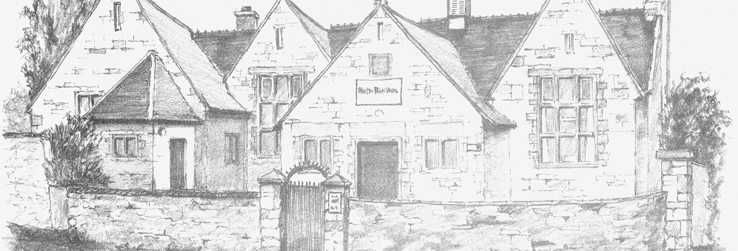 Milton Parochial banner