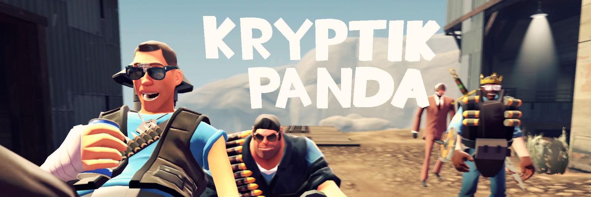 Kryptik_Panda's profile banner image
