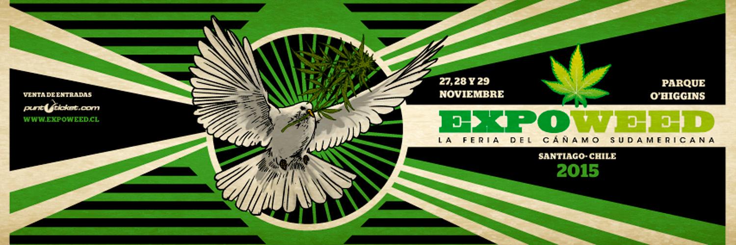ExpoweedChile's profile banner image