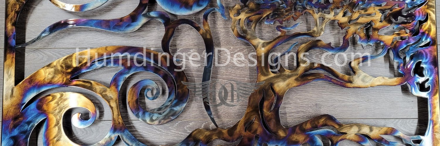 HumdingerDesign's profile banner image