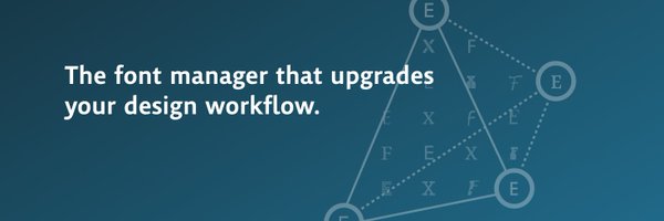 FontExplorerX Profile Banner