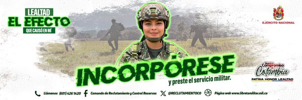 Ejercito_Div3 Profile Banner