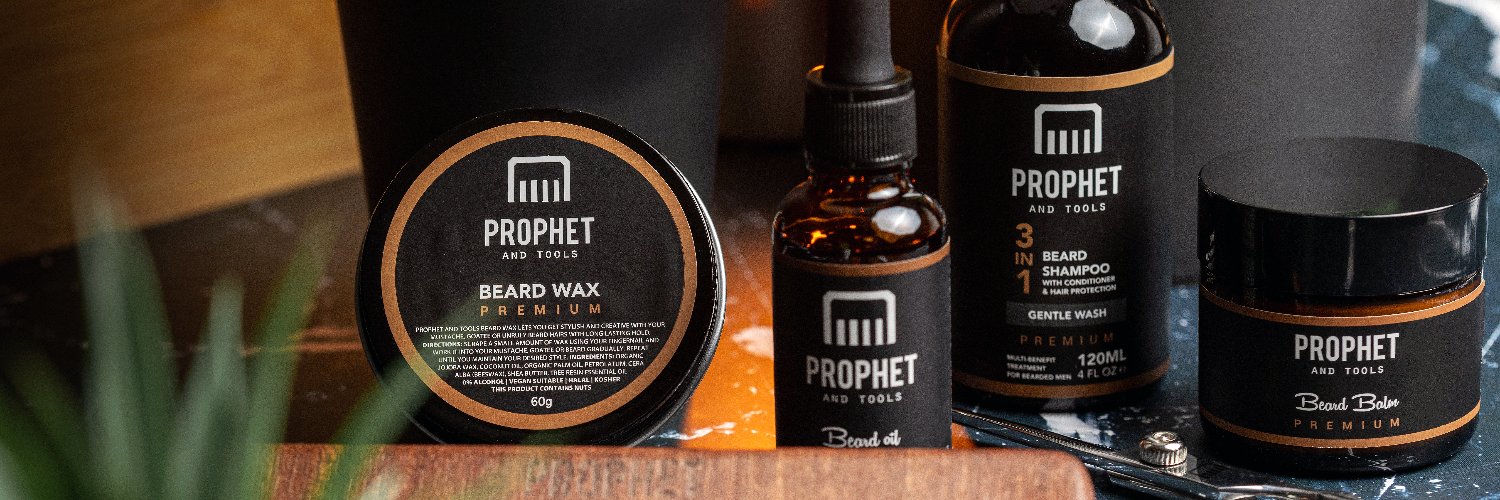 ProphetandTools's profile banner image