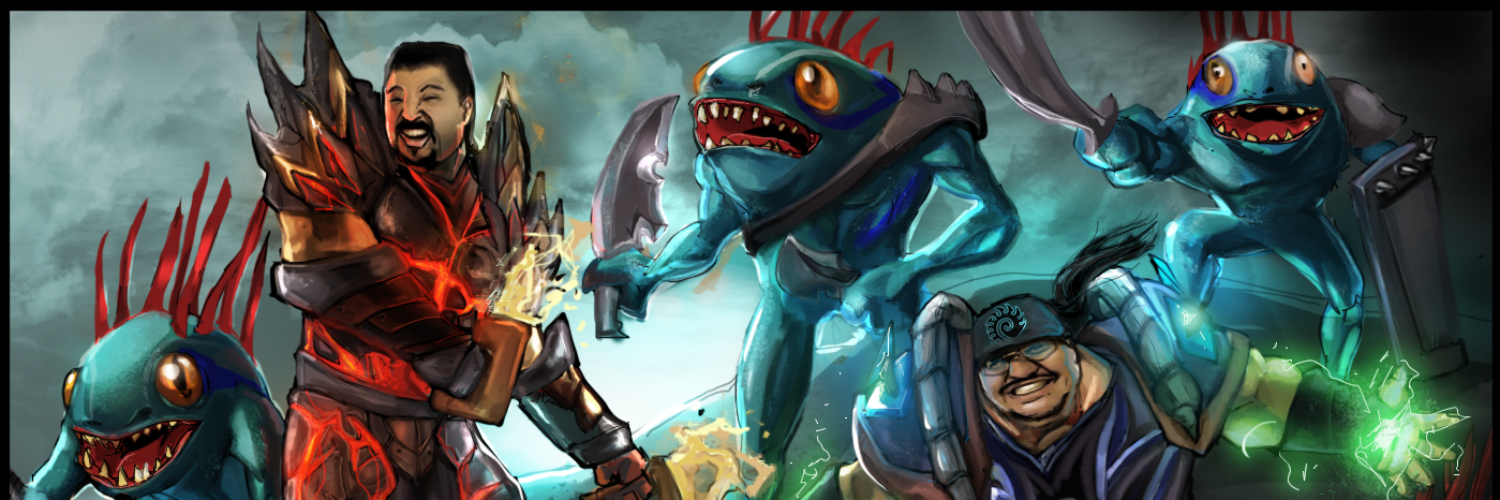LosMurlocos's profile banner image
