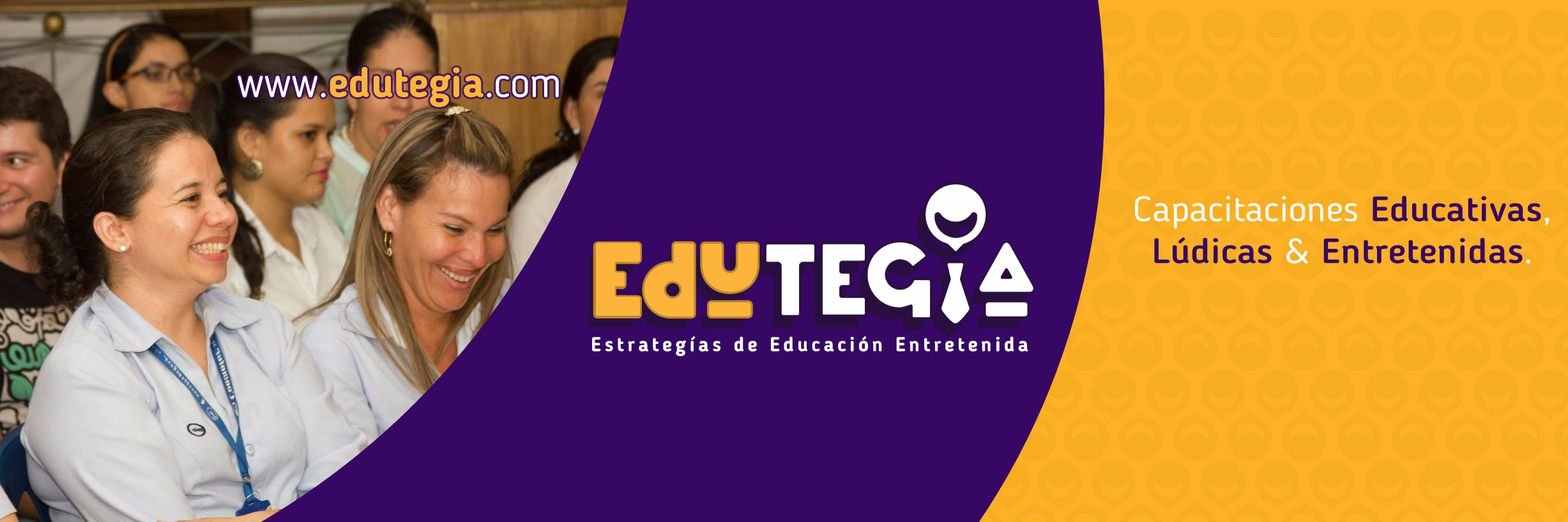 Edutegia's profile banner image