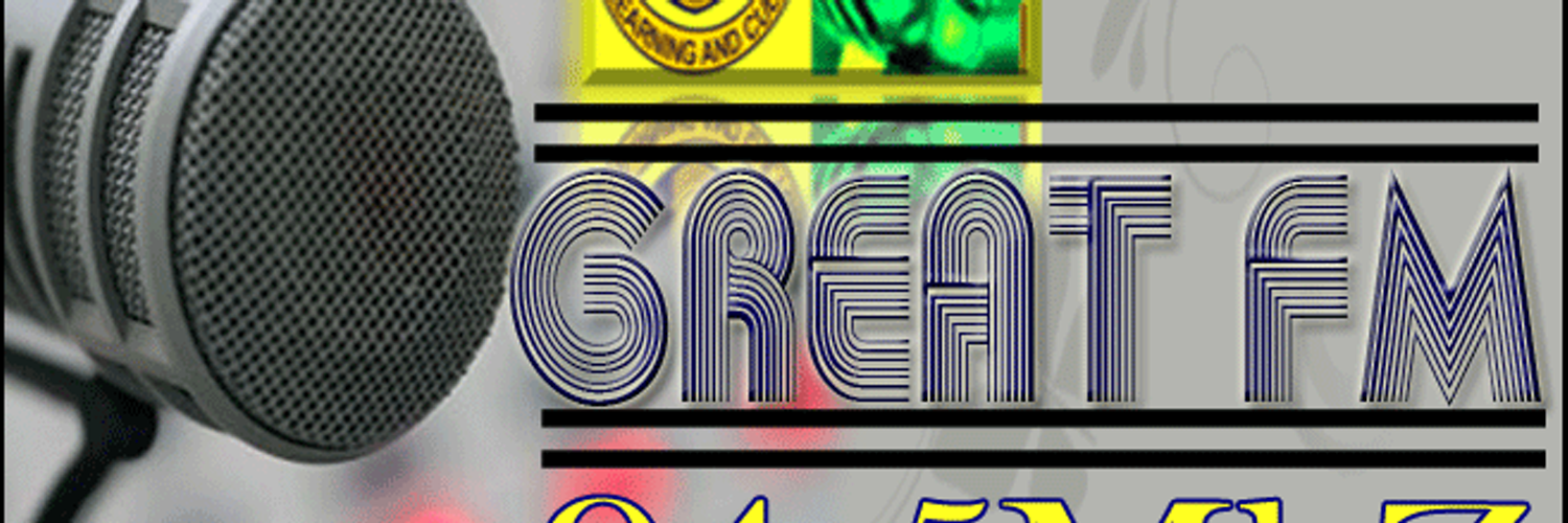 OAU Great 94.5 FM Profile Banner
