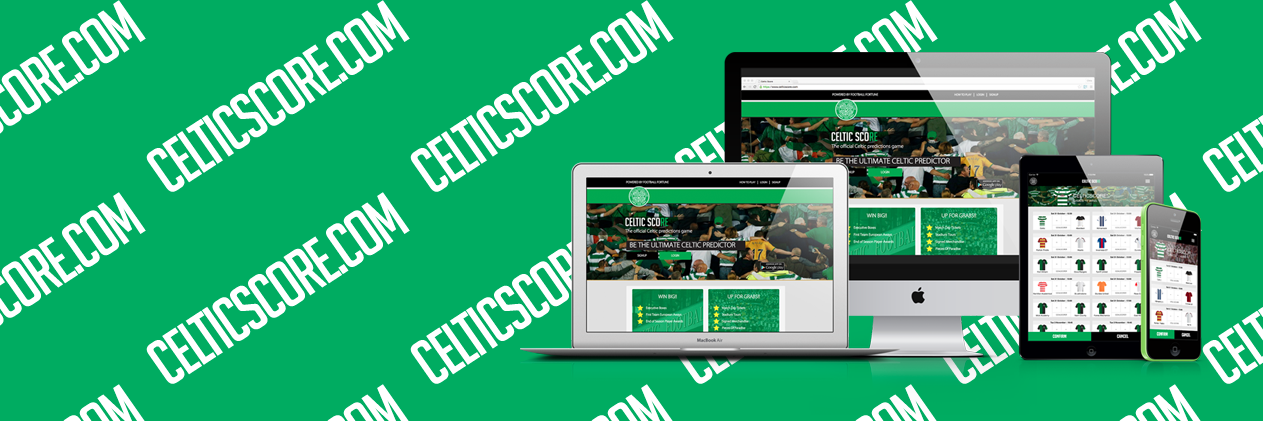 ScoreCeltic's profile banner image