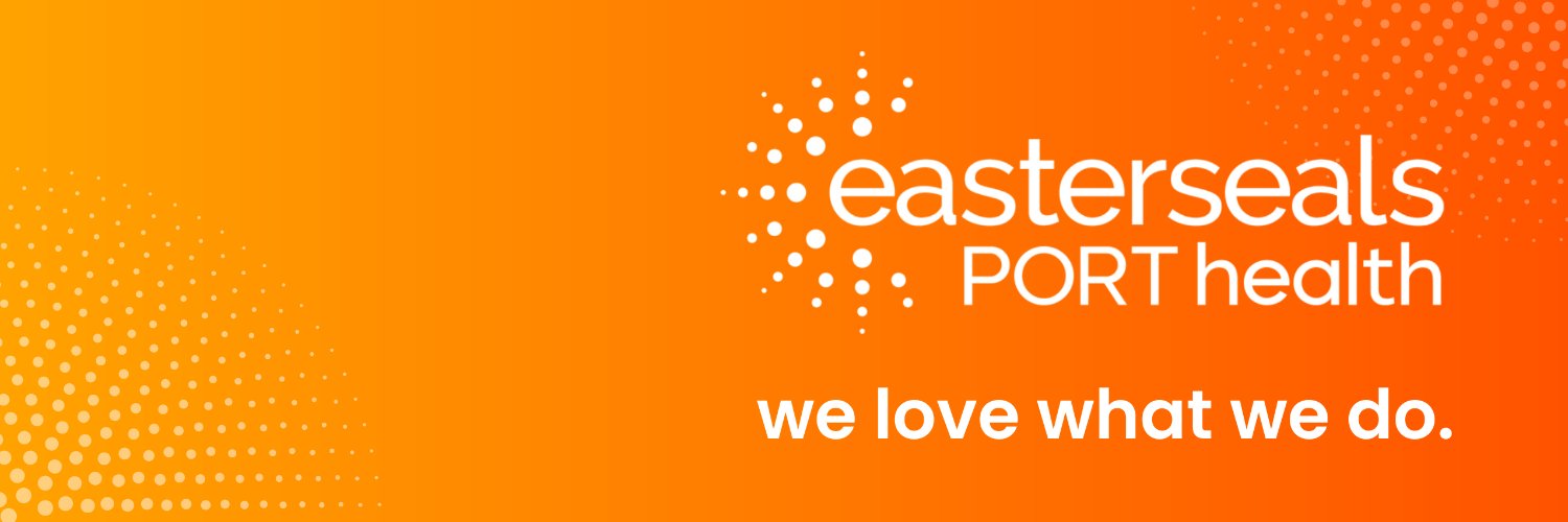 Easterseals PORT Health banner