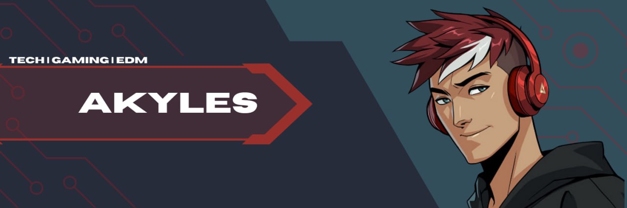 AKYLES 🎮 banner