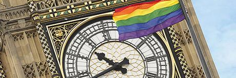 APPG LGBT+ banner