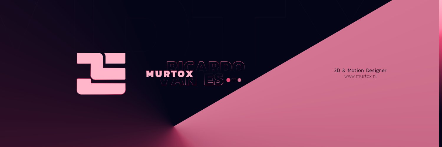 Murtox | Ricardo E. banner