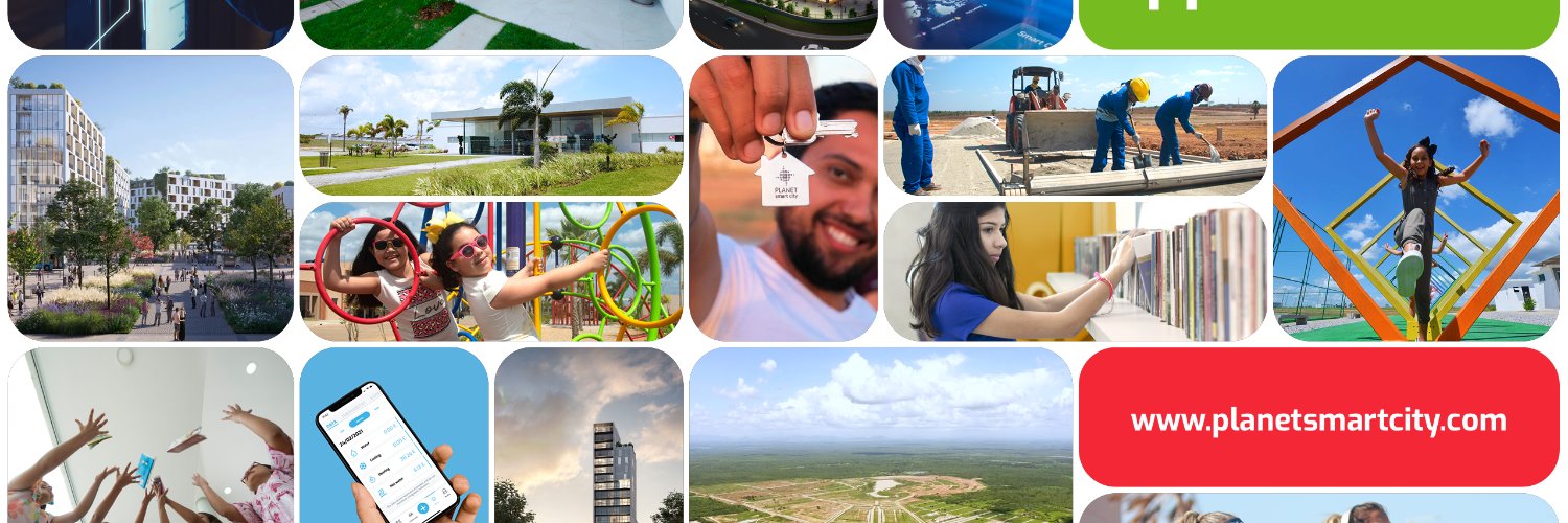 Planet Smart City banner