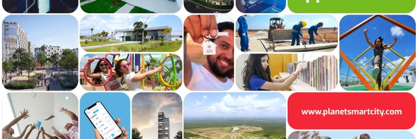 PlanetSmartCity Profile Banner