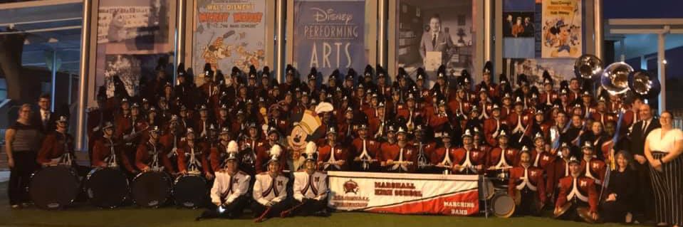 marshallhsbands's profile banner image
