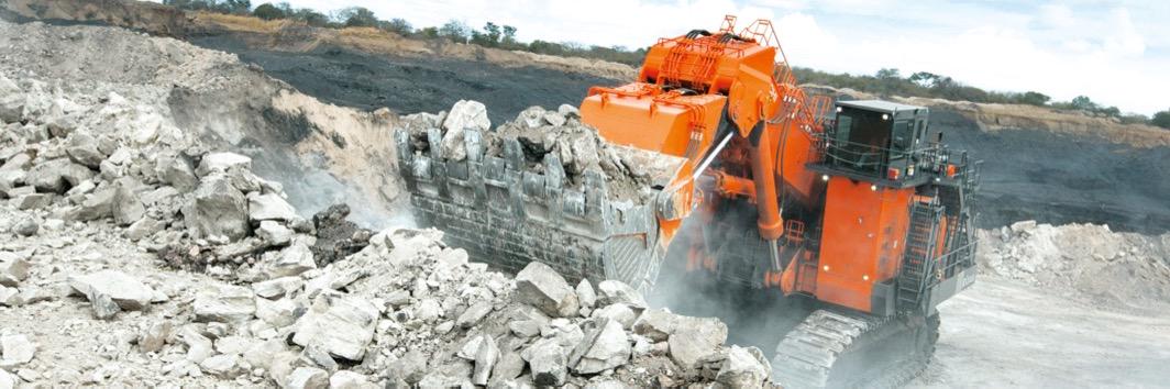 Hitachi Construction banner