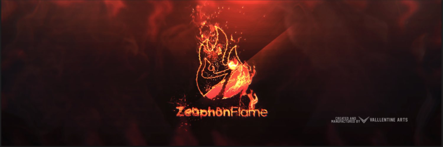 zeaphonflame's profile banner image