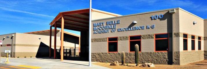 McCorkleAcademy's profile banner image
