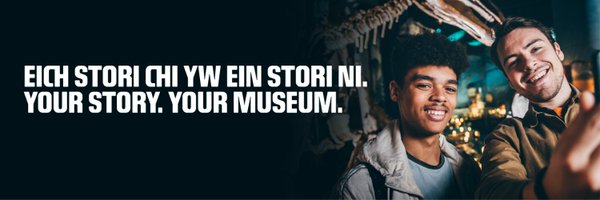 AmgueddfaCymru Profile Banner