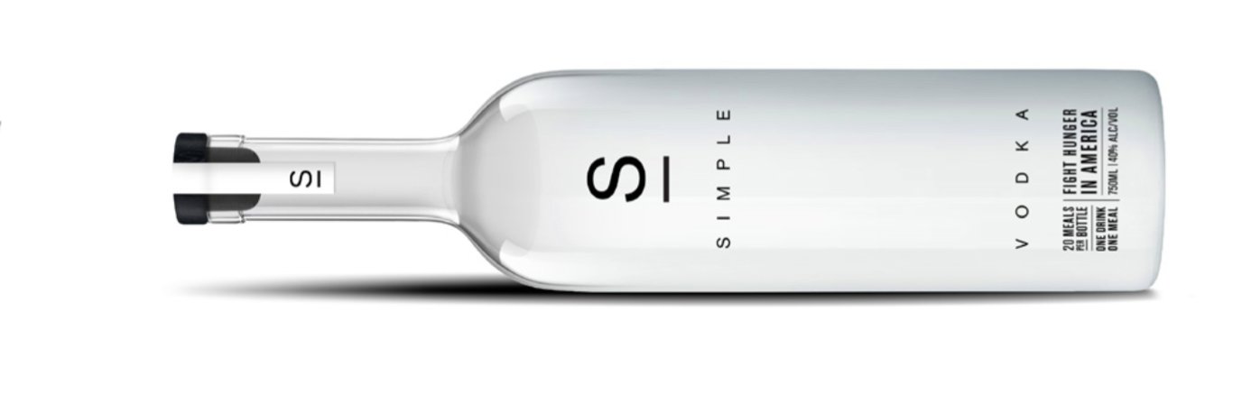 Simple Vodka banner