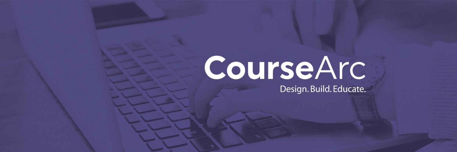 CourseArc banner