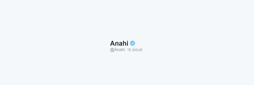 AnahiRepDom's profile banner image