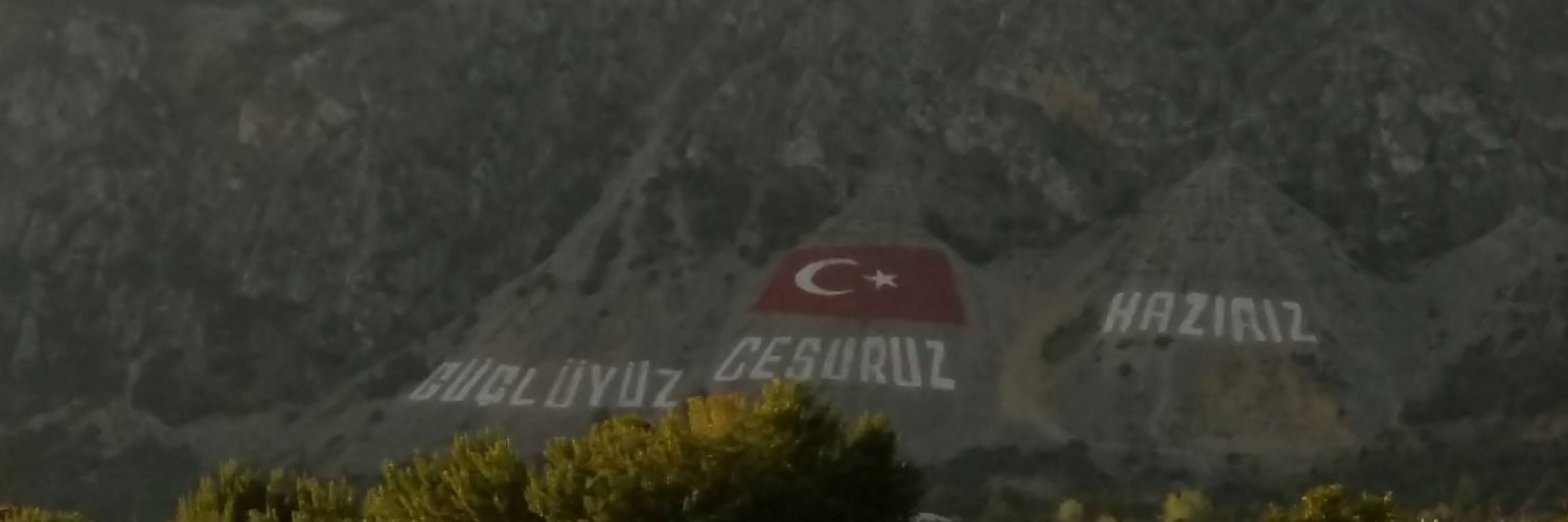 Ahmetki1986's profile banner image