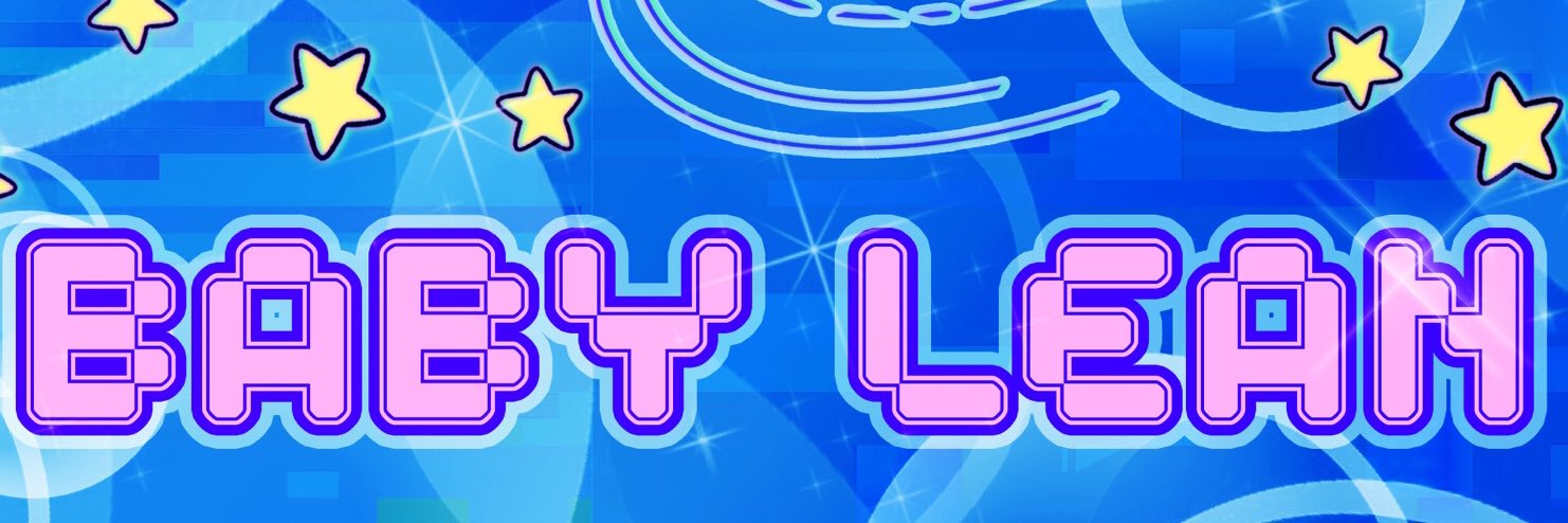 BABY LEAN 🍼 banner