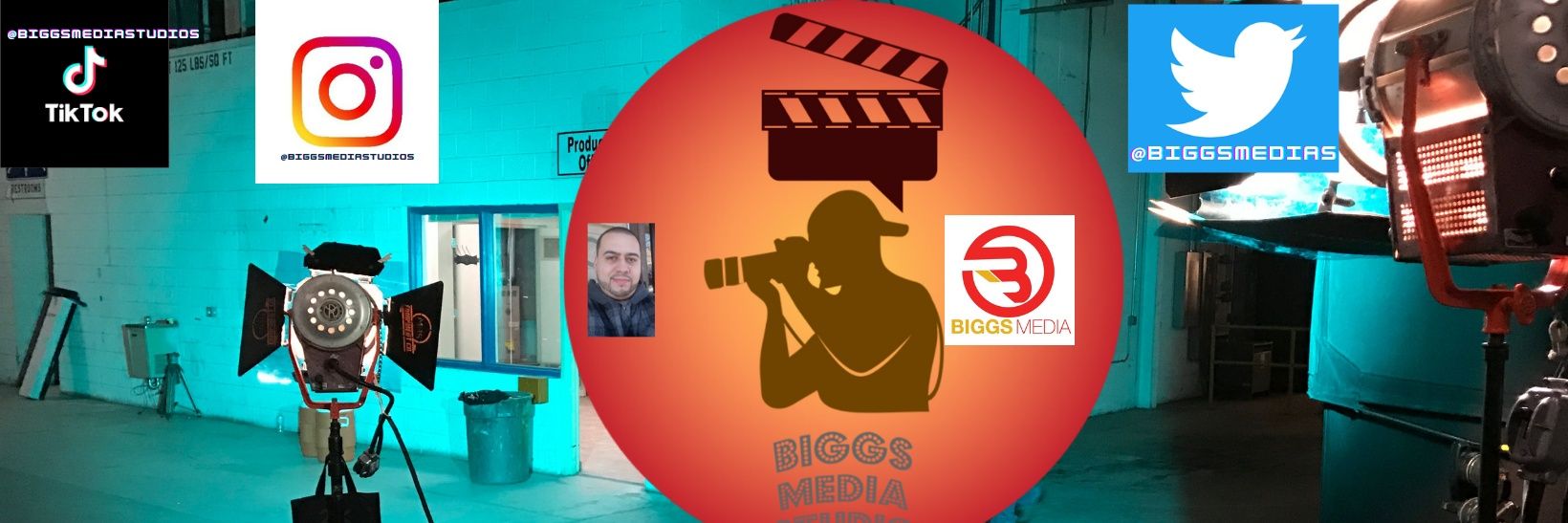 BiggsMediaS's profile banner image