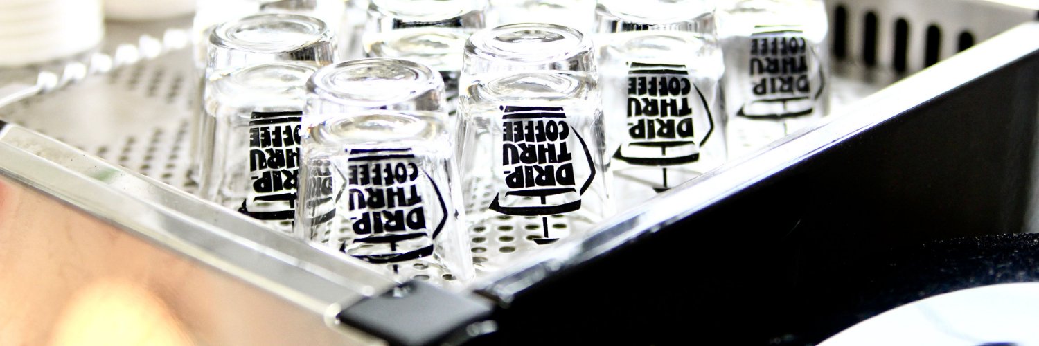 DripThruCoffee's profile banner image