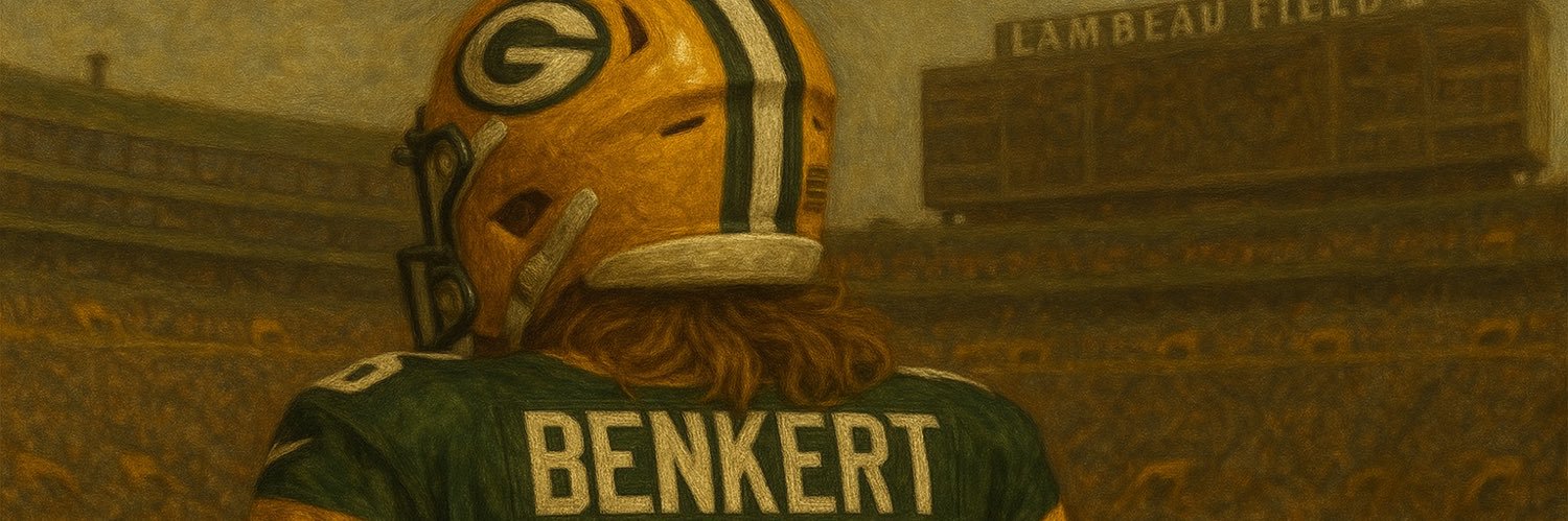 Kurt Benkert's banner