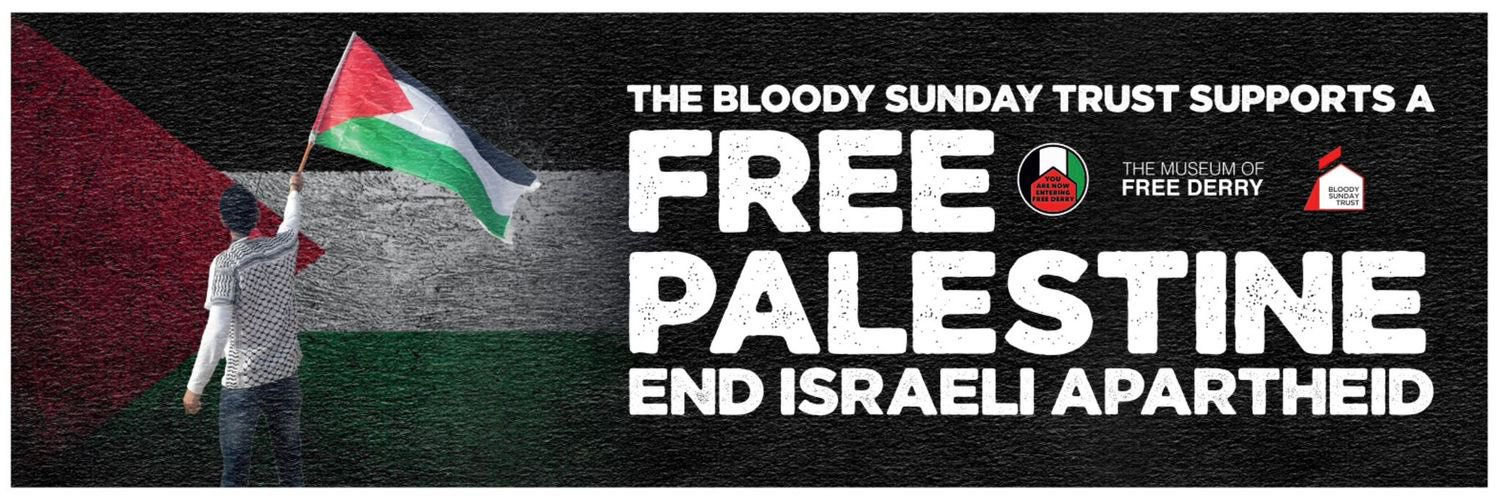 Museum of Free Derry banner