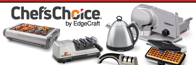 Chef'sChoice banner