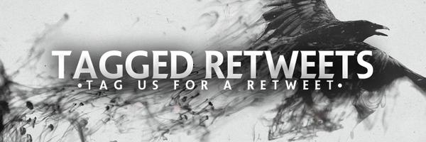 TaggedRTs Profile Banner