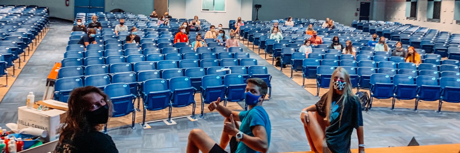 PHS Student Gov banner