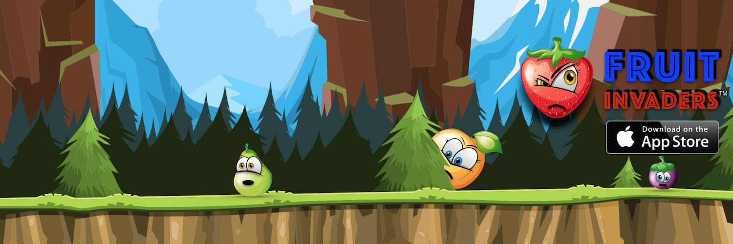 FruitInvaders's profile banner image