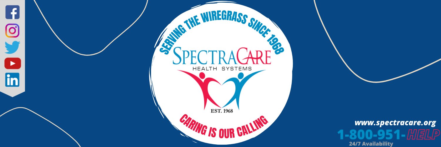 SpectraCare's profile banner image