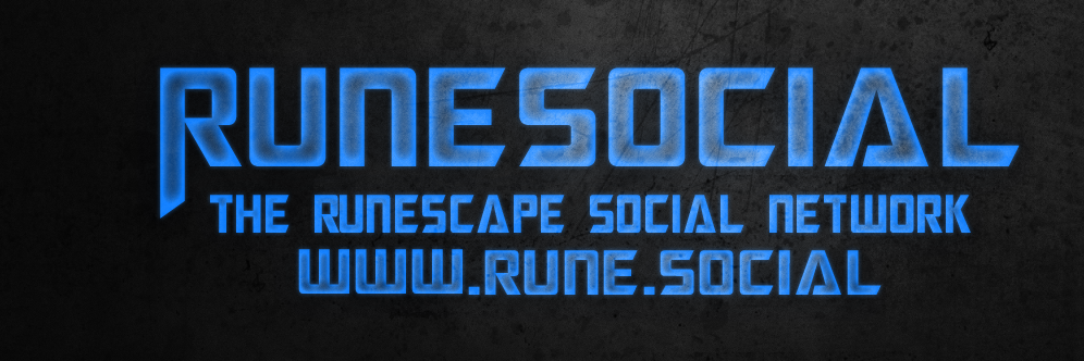 RuneSocial's profile banner image