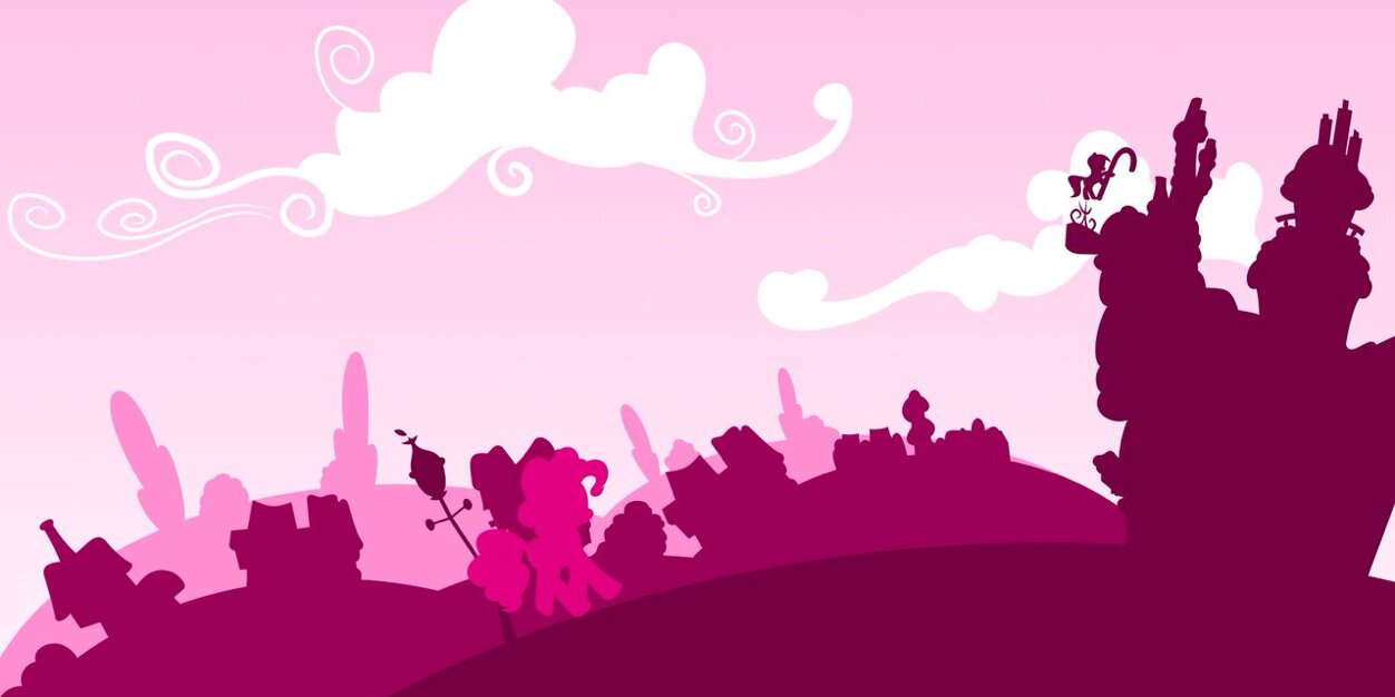 pinkie pie banner