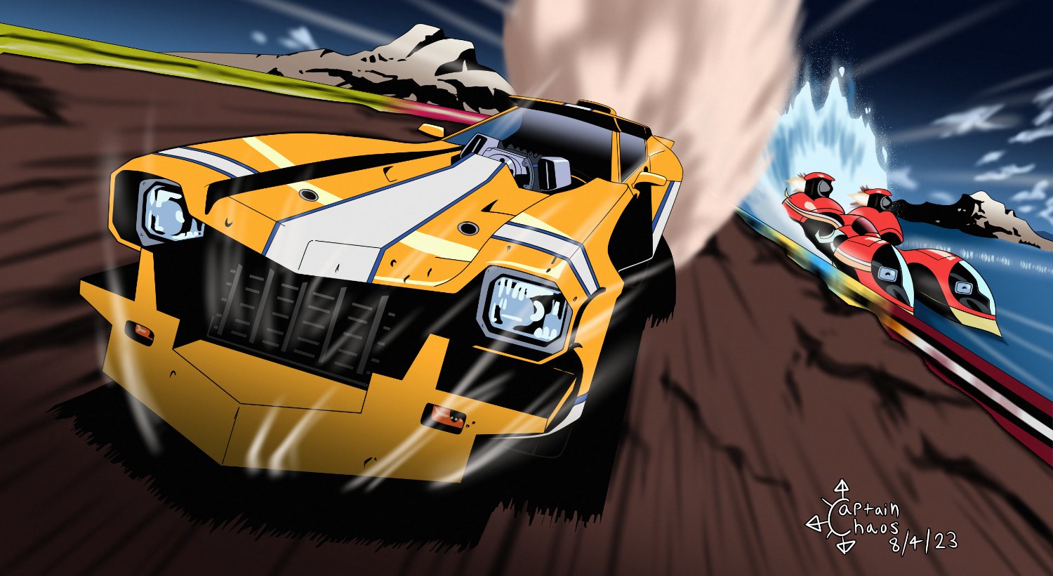 CaptainCha0s76's profile banner image