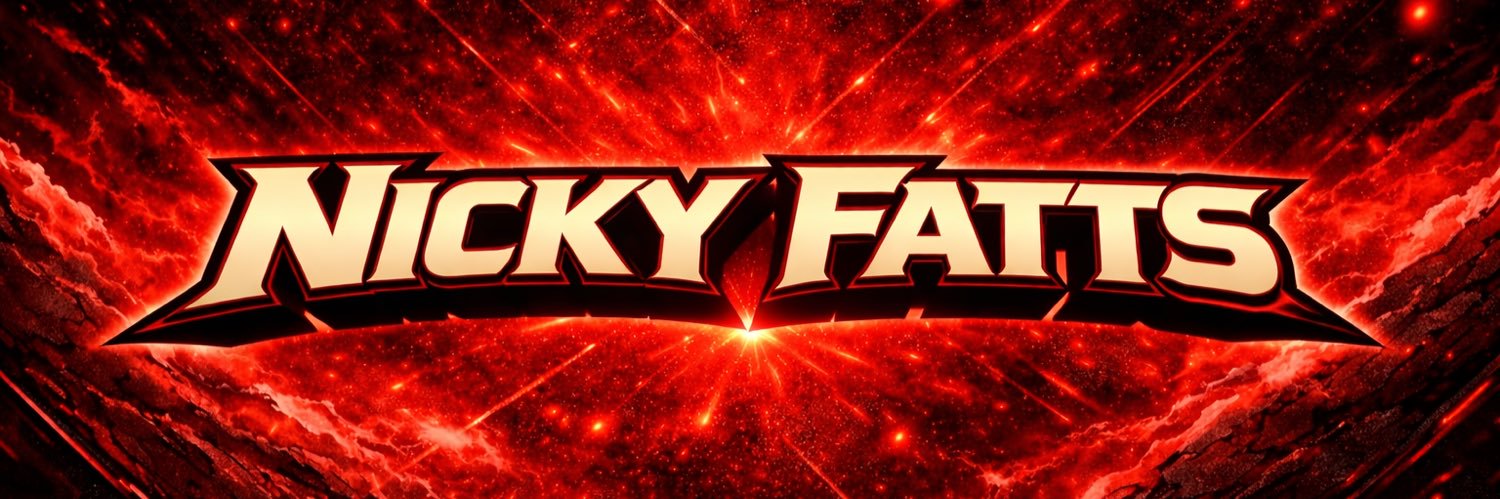 NickyFattsx's profile banner image