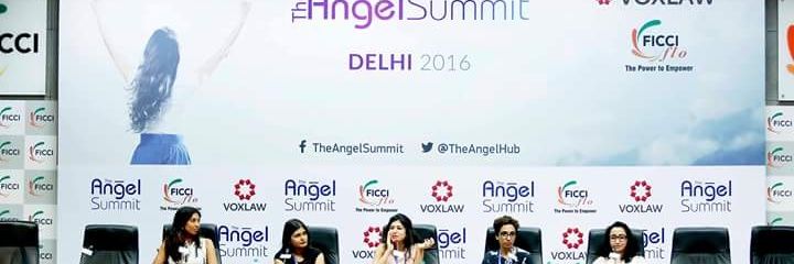 The Angel Summit banner