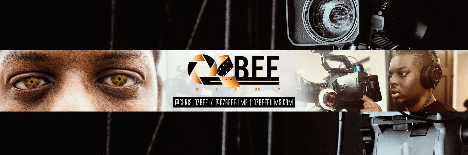 OzBeeFilms's profile banner image