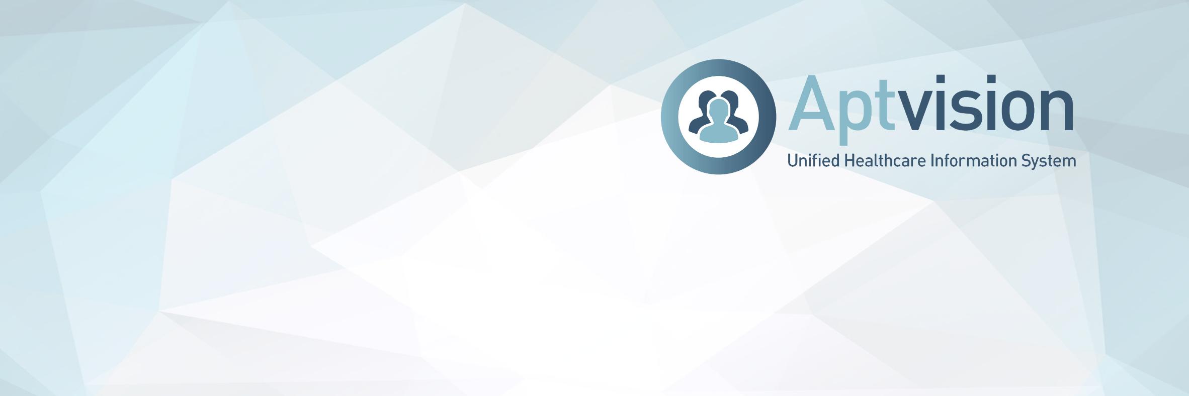 APTVISION banner