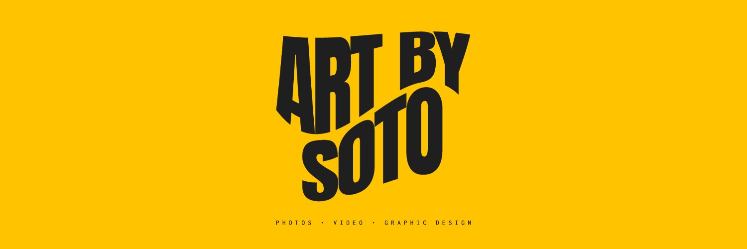 artbysoto's profile banner image