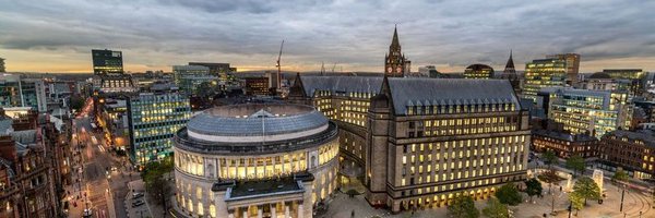 LordMayorOfMcr Profile Banner