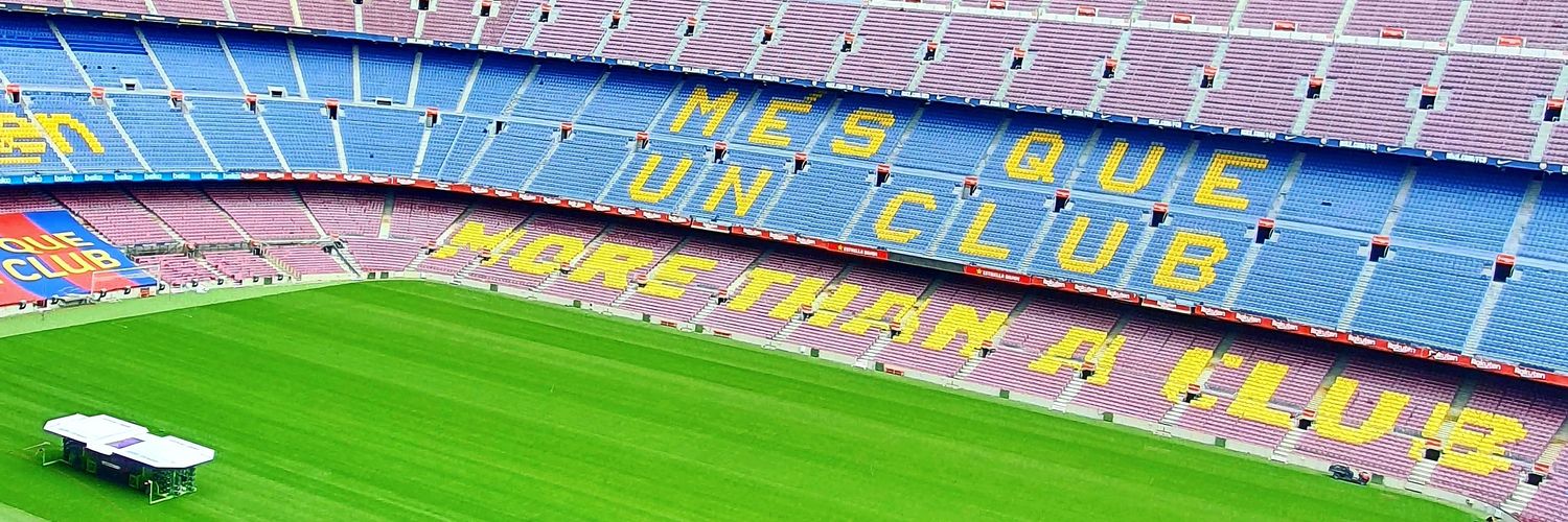 _CyrielleFCB's profile banner image