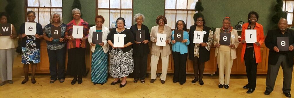 wealllivehere banner